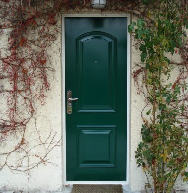 Porte blindée Galicia