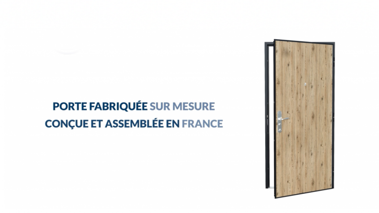 Porte blindée Diamant 10
